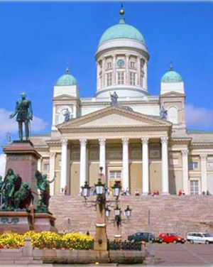 Cùng thi và nhận học phí 100% du học Phần Lan